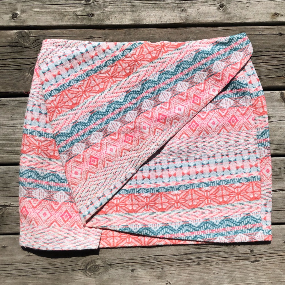 Tapestry Skirt